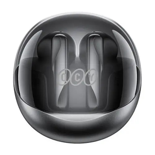TWS QCY AilyBuds Clear T32 Headphones (black) - TWS<<<Wireless<<<Headphones<<<Audio<<<InnproXML