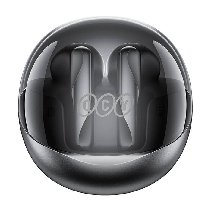 TWS QCY AilyBuds Clear T32 Headphones (black) - TWS<<<Wireless<<<Headphones<<<Audio<<<InnproXML