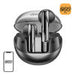 TWS QCY AilyBuds Clear T32 Headphones (black) - TWS<<<Wireless<<<Headphones<<<Audio<<<InnproXML