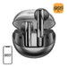 TWS QCY AilyBuds Clear T32 Headphones (black) - TWS<<<Wireless<<<Headphones<<<Audio<<<InnproXML