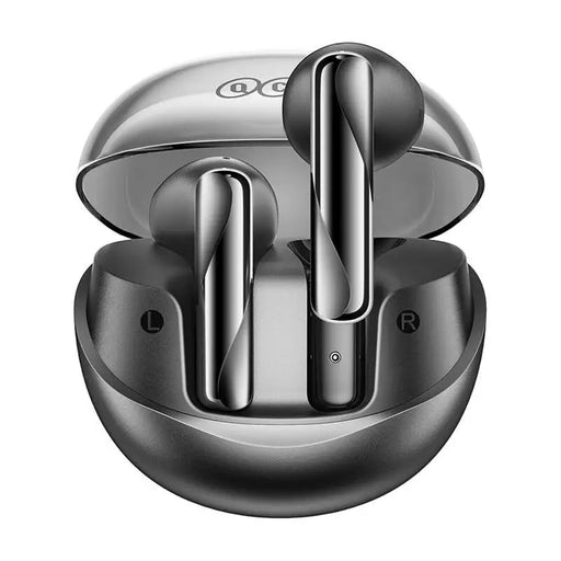 TWS QCY AilyBuds Clear T32 Headphones (black) - TWS<<<Wireless<<<Headphones<<<Audio<<<InnproXML