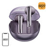 TWS QCY AilyBuds Clear T32 Headphones (purple) - TWS<<<Wireless<<<Headphones<<<Audio<<<InnproXML