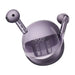 TWS QCY AilyBuds Clear T32 Headphones (purple) - TWS<<<Wireless<<<Headphones<<<Audio<<<InnproXML