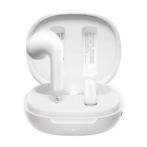TWS QCY Ailybuds E10 T35 headphones (white) - TWS<<<Wireless<<<Headphones<<<Audio<<<InnproXML
