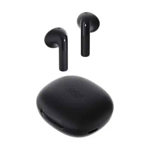 TWS QCY Ailybuds E20 HT13 Headphones (black) - TWS<<<Wireless<<<Headphones<<<Audio<<<InnproXML