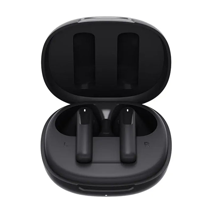 TWS QCY Ailybuds E20 HT13 Headphones (black) - TWS<<<Wireless<<<Headphones<<<Audio<<<InnproXML