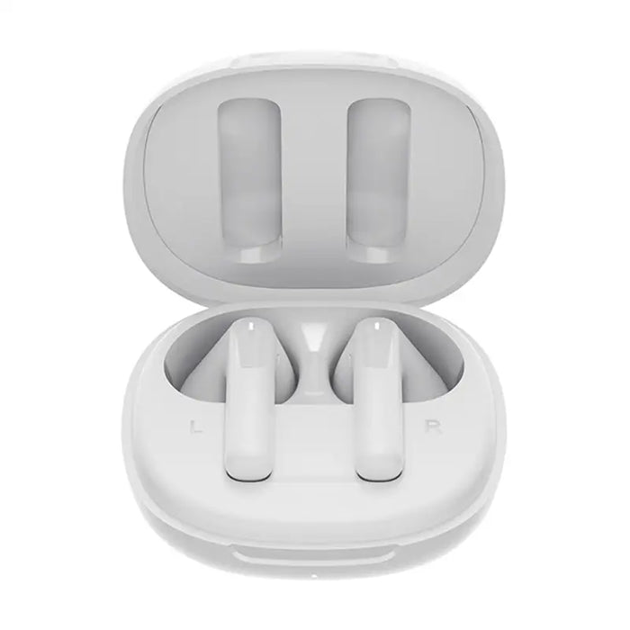 TWS QCY Ailybuds E20 HT13 Headphones (white) - TWS<<<Wireless<<<Headphones<<<Audio<<<InnproXML