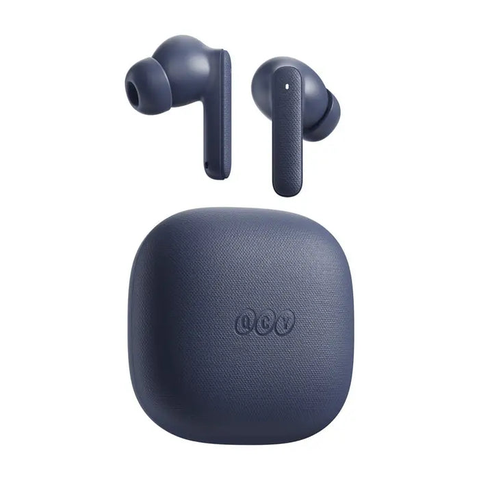 TWS QCY Buds T43 ENC Headphones (blue) - TWS<<<Wireless<<<Headphones<<<Audio<<<InnproXML