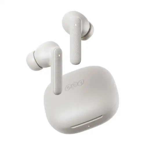 TWS QCY Buds T43 ENC Headphones (white) - TWS<<<Wireless<<<Headphones<<<Audio<<<InnproXML