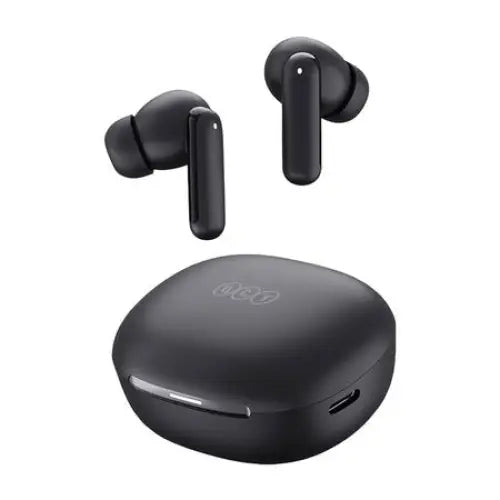 TWS QCY MeloBuds HT16 Headphones (black) - TWS<<<Wireless<<<Headphones<<<Audio<<<InnproXML