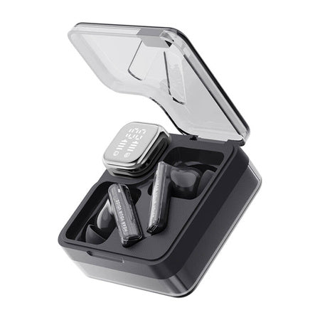 TWS QCY MeloBuds Neo T31 Headphones (black) - TWS<<<Wireless<<<Headphones<<<Audio<<<InnproXML