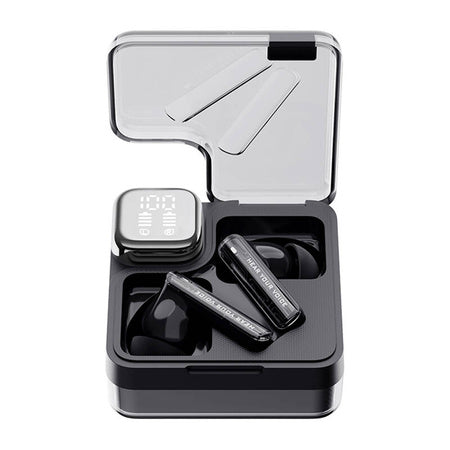 TWS QCY MeloBuds Neo T31 Headphones (black) - TWS<<<Wireless<<<Headphones<<<Audio<<<InnproXML