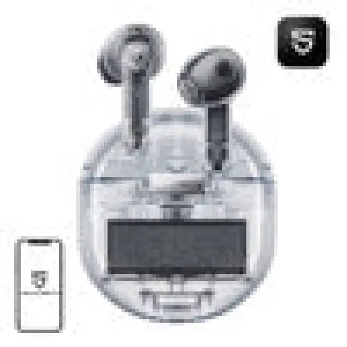 TWS Soundpeats Air TP Headphones (white) - TWS<<<Wireless<<<Headphones<<<Audio<<<InnproXML