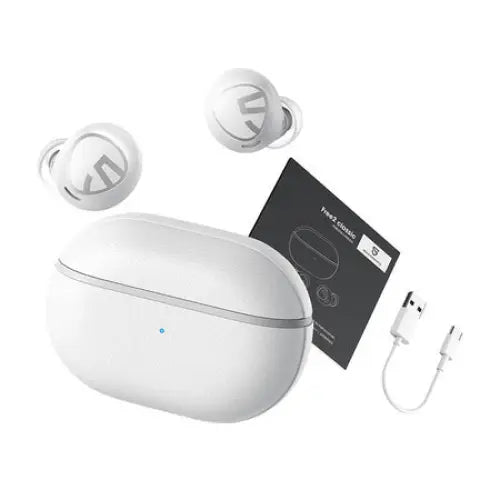 TWS Soundpeats Free2 Classic Headphones (white) - TWS<<<Wireless<<<Headphones<<<Audio<<<InnproXML