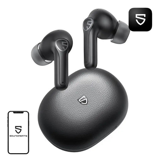 TWS Soundpeats T3 PRO ANC Headphones (black) - TWS<<<Wireless<<<Headphones<<<Audio<<<InnproXML