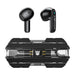 TWS Transformers TF-T01 headphones (black) - TWS<<<Wireless<<<Headphones<<<Audio<<<InnproXML