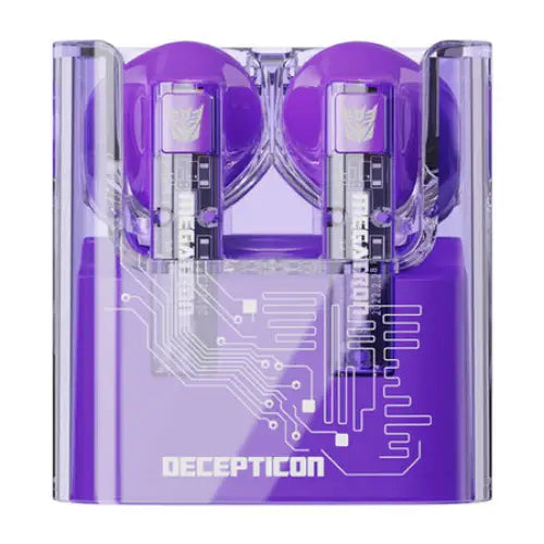 TWS Transformers TF-T08 headphones (purple) - TWS<<<Wireless<<<Headphones<<<Audio<<<InnproXML