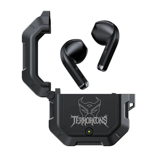 TWS Transformers TF-T12 headphones (black) - TWS<<<Wireless<<<Headphones<<<Audio<<<InnproXML