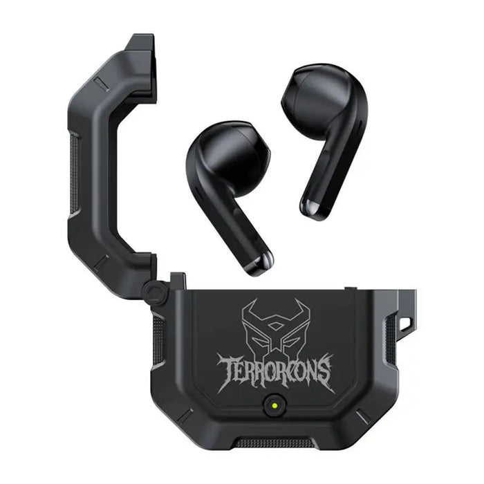 TWS Transformers TF-T12 headphones (black) - TWS<<<Wireless<<<Headphones<<<Audio<<<InnproXML