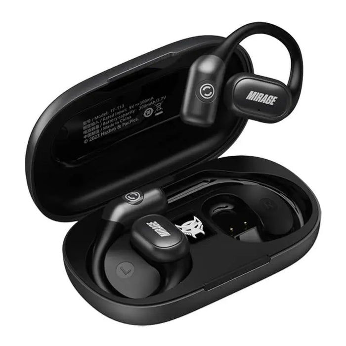 TWS Transformers TF-T13 headphones (black) - TWS<<<Wireless<<<Headphones<<<Audio<<<InnproXML