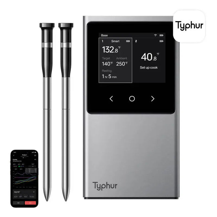 Typhur Sync Dual Wireless Thermometer - Thermometers<<<Small household appliances<<<InnproXML