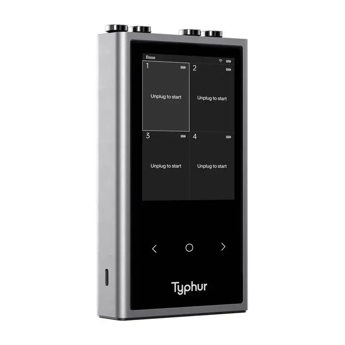 Typhur Sync Quad Wireless Thermometer - Thermometers<<<Small household appliances<<<InnproXML
