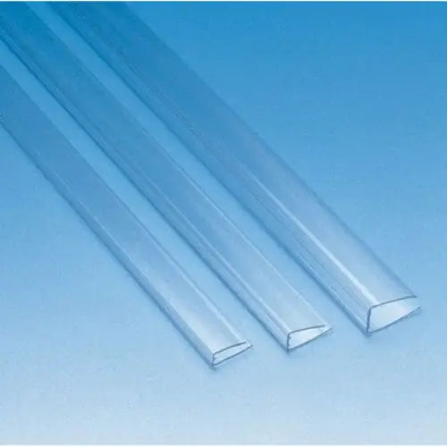 U -PROFILE FOR POLYCARBONATE 4MM GUTTA - Профили за поликарбонатни плоскости<<<Профили и аксесоари за сухо