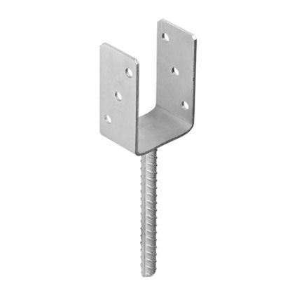 U-SHAPED BEAM BASE 81X325X120 MM DOMAX PS 80U - Ъгли и планки<<<Профили и планки<<<Инструменти и