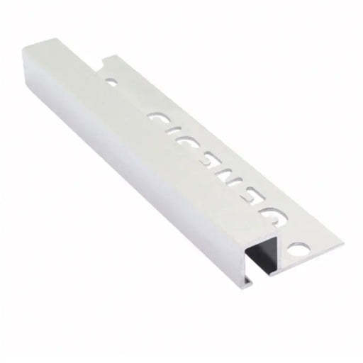 U-SHAPED FINISHING PROFILE GENESIS FOR EXTERNAL CORNER - Профили и аксесоари<<<Плочки и