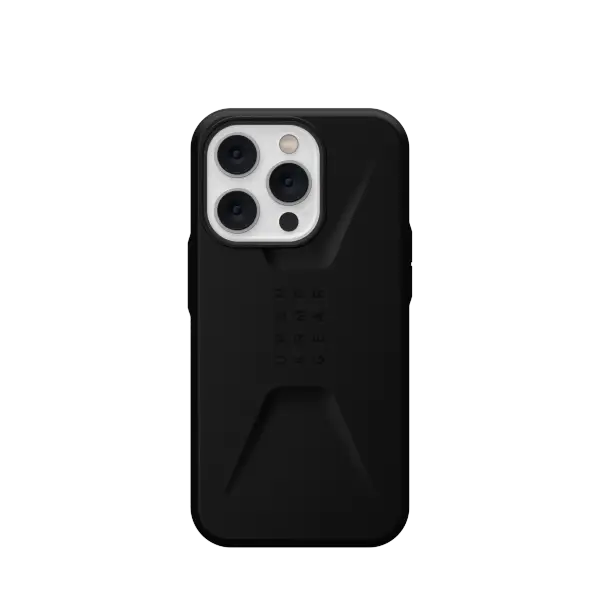 UAG Civilian case for iPhone 14 Pro Max - black - Cell phone cases and covers<<<HurtelXML