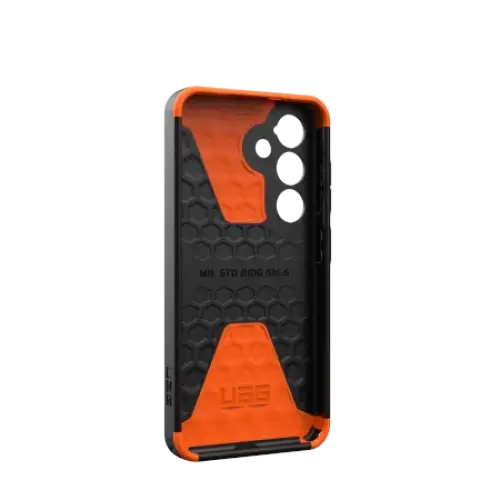 UAG Civilian case for Samsung Galaxy S24 - green - Cell phone cases and covers<<<HurtelXML