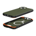 UAG Civilian MagSafe case for iPhone 15 Plus - green - Cell phone cases and covers<<<HurtelXML