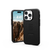UAG Civilian MagSafe case for iPhone 15 Pro - black - Cell phone cases and covers<<<HurtelXML