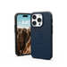 UAG Civilian MagSafe case for iPhone 15 Pro - dark blue - Cell phone cases and covers<<<HurtelXML