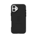 UAG Civilian Magsafe iPhone 16 Plus Case - Black - Cell phone cases and covers<<<HurtelXML