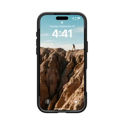 UAG Civilian Magsafe iPhone 16 Pro Max Case - Blue - Cell phone cases and covers<<<HurtelXML