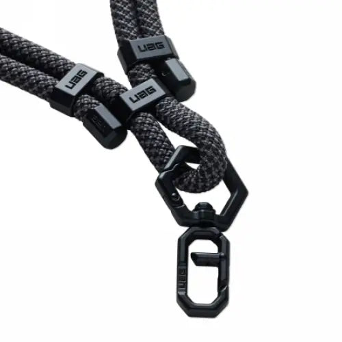 UAG Crossbody Lanyard Civilian phone lanyard - gray and black - Cell phone cases and covers<<<HurtelXML