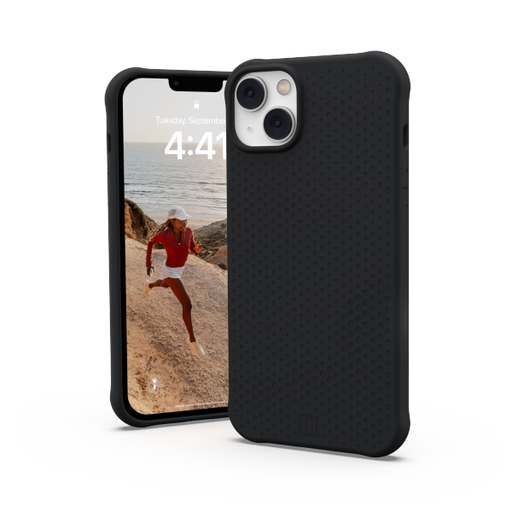 UAG Dot [U] MagSafe case for iPhone 14 Plus - black - Cell phone cases and covers<<<HurtelXML