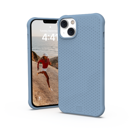 UAG Dot [U] MagSafe case for iPhone 14 Plus - blue - Cell phone cases and covers<<<HurtelXML