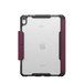UAG Essential Armor Case with Stand and Apple Pencil Holder for iPad Air 11’’ 2024 - Red - Cell phone cases
