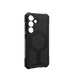 UAG Essential Armor Magnet MagSafe Case for Samsung Galaxy S25 5G - Black - Cell phone cases and covers<<<HurtelXML