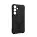 UAG Essential Armor Magnet MagSafe Case for Samsung Galaxy S25+ 5G - Black - Cell phone cases and covers<<<HurtelXML