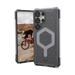 UAG Essential Armor Magnet MagSafe Case for Samsung Galaxy S25 Ultra 5G - Gray - Cell phone cases and covers<<<HurtelXML