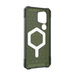 UAG Essential Armor Magnet MagSafe Case for Samsung Galaxy S25 Ultra - Olive - Cell phone cases and covers<<<HurtelXML