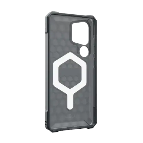 UAG Essential Armor Magnet MagSafe Case for Samsung Galaxy S25 Ultra 5G - Gray - Cell phone cases and covers<<<HurtelXML
