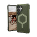 UAG Essential Armor Magnet MagSafe Case for Samsung Galaxy S25 Ultra - Olive - Cell phone cases and covers<<<HurtelXML