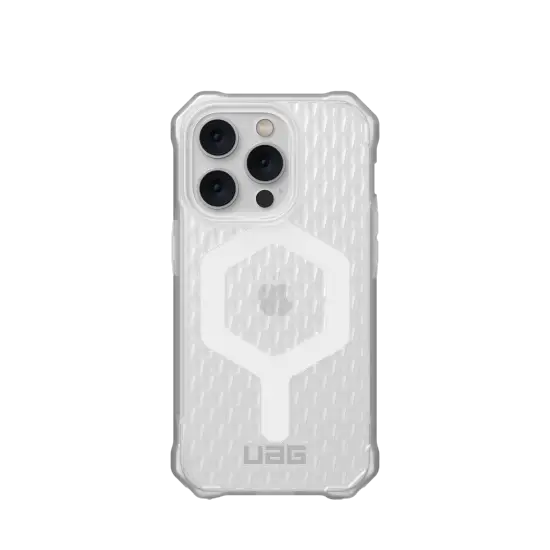 UAG Essential Armor MagSafe case for iPhone 14 Pro - transparent - Cell phone cases and covers<<<HurtelXML
