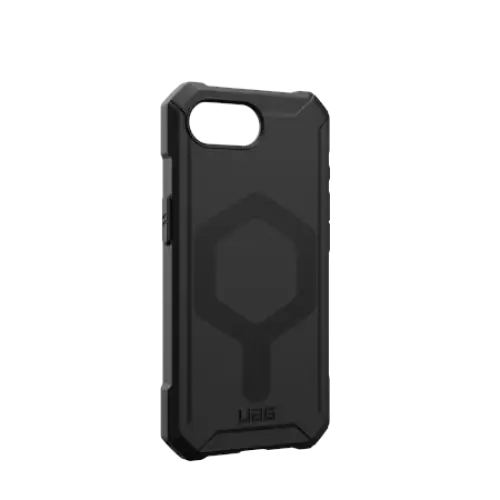 UAG Essential Armor Magsafe case for iPhone 16e - black - Cell phone cases and covers<<<HurtelXML