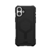 UAG Essential Armor Magsafe iPhone 16 Plus Case - Black - Cell phone cases and covers<<<HurtelXML