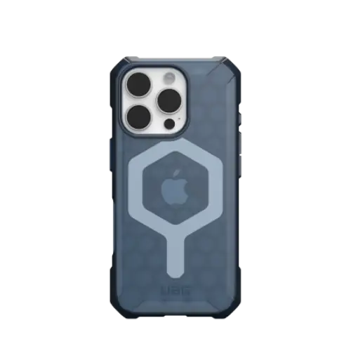 UAG Essential Armor Magsafe iPhone 16 Pro Case - Blue - Cell phone cases and covers<<<HurtelXML